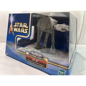 Star Wars,‎ Micro-Machine Action Fleet, AT-AT w/snow cover